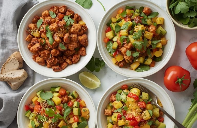 Guía: Evitando Errores Comunes en la Transición a una Dieta Vegetariana