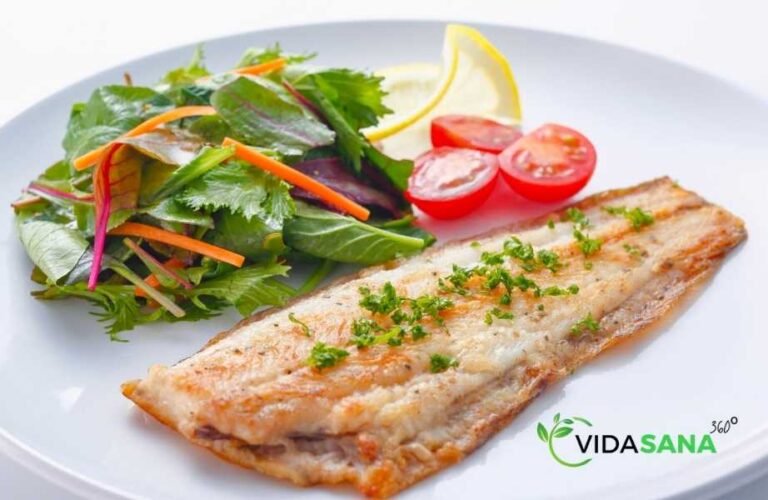 plato de merluza a la plancha